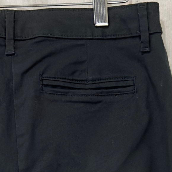 LEE - WOMEN’S RELAXED FIT STRAIGHT LEG PANT (ALL DAY PANT) IN BLACK 6 Me… - Picture 6 of 11